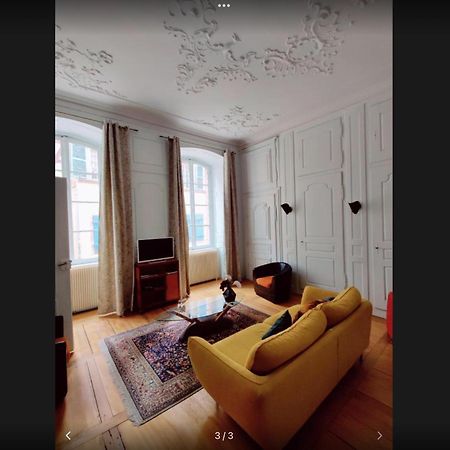 Appartement Le 22 - Colmar Centre Parking Privatif En Option Екстер'єр фото